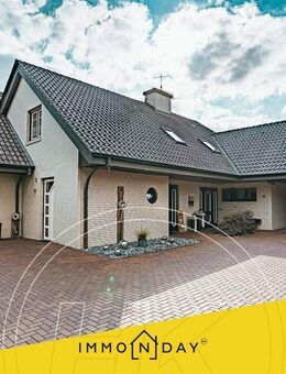 NEUER PREIS: Doppelhaushälfte mit Traumgrundstück in bester Lage von Lohne-Wietmarschen! - Wietmarschen