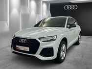 Audi Q5, 40TDI quattro S line, Jahr 2020 - Speyer