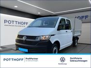 VW T6.1, 2.0 TDI Doka Pritsche Lang, Jahr 2019 - Hamm