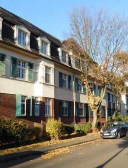 Wohn(t)raum: individuelle 2-Zimmer-Wohnung mit Balkon - Duisburg