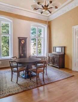 Historischer Altbau mit Seele - 4-Zimmer-Wohnung nahe Kollwitzplatz - Berlin