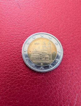 2 Euro Münze BRD - Mechernich