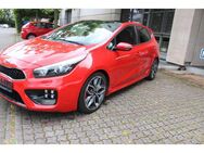 Kia Ceed /Ceed GT Track *Pano*Spur*Navi*SHZ*Xenon* - Rüsselsheim