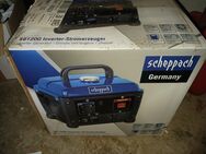Scheppach Inverter Stromerzeuger 1200W 230V - Bleckede