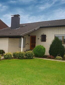 Freistehender Bungalow in gefragter Wohnlage - Moers
