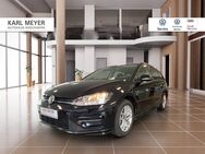 VW Golf Variant, 2.0 TDI Comfortline R-Line, Jahr 2020 - Wischhafen