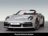 Porsche 992, 911 Turbo Cabrio Liftsystem, Jahr 2022 - Aachen