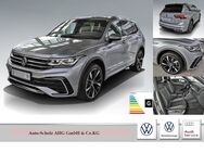 VW Tiguan, 2.0 TDI Allspace R-LINE, Jahr 2024 - Bayreuth