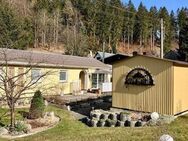Komm doch raus in die Natur! - Muldenhammer