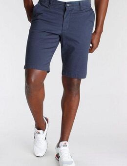 DELMAO Chinoshorts mit Details