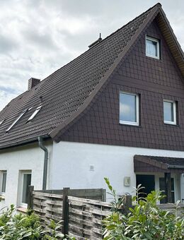 Viel Platz für die ganze Familie- Haus mit Einliegerwohnung - Süsel