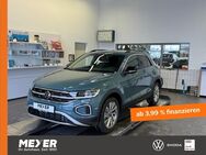 VW T-Roc, 1.5 l TSI MOVE OPF, Jahr 2022 - Tostedt