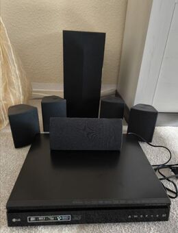 3D Blu-ray Heimkinosystem von LG.. - Berlin