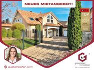 Stilsicher residieren in Rheinbach! Mediterrane Stadtvilla in exklusiver Stadtlage - bezugsfrei! - Rheinbach