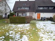 2-Familienhaus mit großem Garten in Bad Lippspringe ( Renovierungsbedürftig ) - Bad Lippspringe