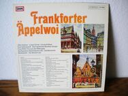 Frankforter Äppelwoi mit Otto Höpfner und Liesel Christ-Vinyl-LP,Europa,60er Jahre,Rar ! - Linnich