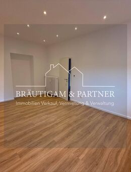 Sanierte Singlewohnung mitten in der Stadt! - Soest