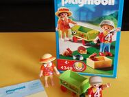 Playmobil 4349 Bollerwagen mit Kleintieren und Kinder mit OVP - Krefeld