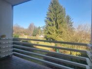Attraktive 2 ZKB Wohnung mit Einbauküche und Balkon - Saarbrücken