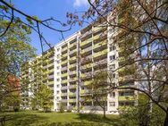 Wie für mich gemacht! 2-Raum Wohnung mit toller Aussicht und Balkon - Dresden