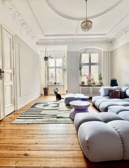 Wunderschöne 3 Zimmerwohnung im Szene-Kiez, Berlin Kreuzberg - Berlin