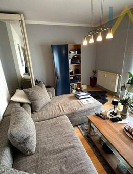 Charmante Einzimmerwohnung mit Balkon - ideal für entspannende Momente - Nürnberg