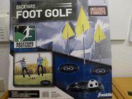 Franklin Fussball-Golf Spielset "Backyard Foot Golf", neu, ovp - Bielefeld Brackwede