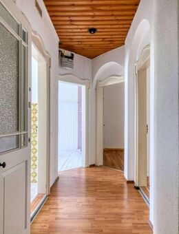 Zentral gelegene Altbau- Wohnung zwischen Georgendamm und Markusplatz - Bamberg