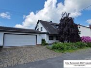 Großzügiges Einfamilienhaus mit tollem Gartengrundstück in schöner Lage von Kreuztal-Littfeld! - Kreuztal