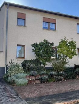 Teilsaniertes Haus in angenehmer Lage - Könnern