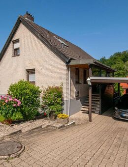 Willkommen im Grünen - Ihr Rückzugsort im Harzvorland - Langelsheim