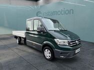 VW Crafter, 2.0 TDI 35 DOKA Pritsche L4 Automatik Trendline 7-S, Jahr 2024 - München