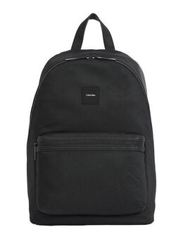 Calvin Klein Cityrucksack CK ESSENTIAL ROUND BP, Freizeitrucksack Arbeitsrucksack Rucksack für Universität und Schule