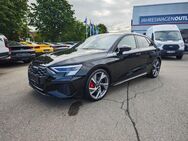 Audi S3, Sportback quattro 310PS #B&O # # S3, Jahr 2023 - Dettingen (Erms)