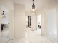 Modernisierte 3-Zimmer-Wohnung mit Balkon in ruhiger Lage - Hamburg
