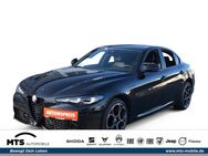 Alfa Romeo Giulia, 2.0 Competizione Q4 Turbo 16V EU6d AD El Fondsitzverst digitales, Jahr 2023 - Oberursel (Taunus)