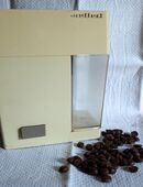 Vintage elektrische Kaffeemühle Hersteller Mellert Typ M3 in 57572