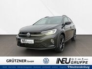 VW Taigo, 1.5 TSI R-Line Scheinwerfer, Jahr 2024 - Neubrandenburg