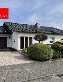 Schickes Einfamilienhaus in Gladenbach! - Gladenbach