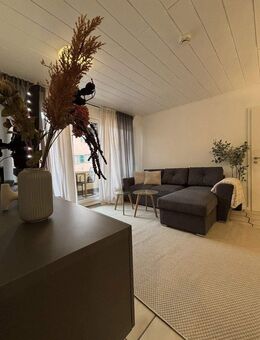 Möblierte Helle 4-Zimmer-Wohnung in zentraler Lage von Alzey - mit Balkon und Charme - Alzey