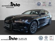 Audi A6, 3.0 TDI Avant S-Line quattro (Vk nur an Wiederverkäufer), Jahr 2018 - Hohenwestedt