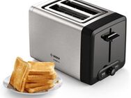 BOSCH Toaster TAT4P420DE DesignLine, 2 kurze Schlitze, 820 W