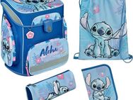 Scooli Schulranzen EasyFit, Lilo & Stich (Set, 5-tlg)