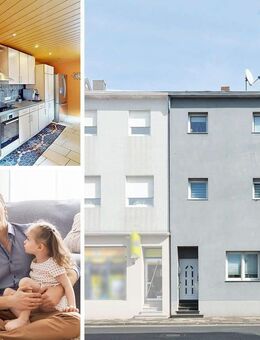 PHI AACHEN - Charmanter 5-Zimmer-Familientraum mit Innenhof in zentraler Lage von Düren-Birkesdorf! - Düren