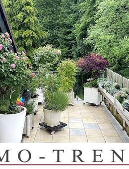 +++ Wald und Ruhe und doch Zentral, schöne 3 Zimmer Eigentumswohnung mit Balkon +++ - Rösrath