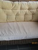 Rattan sitz Garnitur in 85258