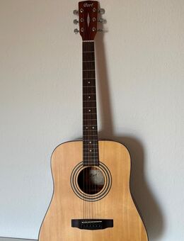 Cort Gitarre Earth 60E Pack OP mit Tasche - Beeskow