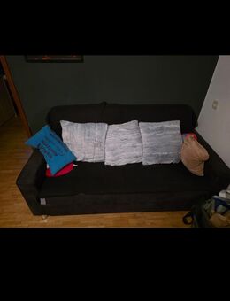 Sofa mit schlaffunktion - Burgstetten