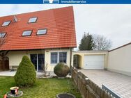 Gepflegte Doppelhaushälfte in Nördlingen als Ein- oder Zweifamilienhaus - Nördlingen