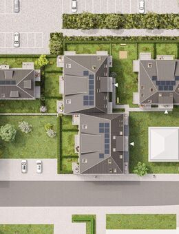 Haus Hölderlin: Ihr neues Zuhause im 3. OG: Stilvolle und gemütliche 3-Zimmer-Etagenwohnung - Rheinfelden (Baden)